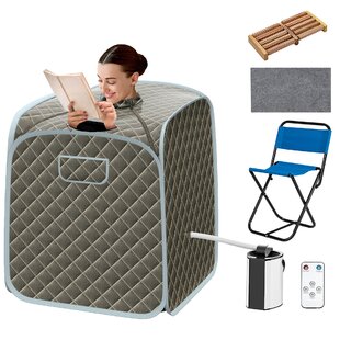 Steam bath online chair